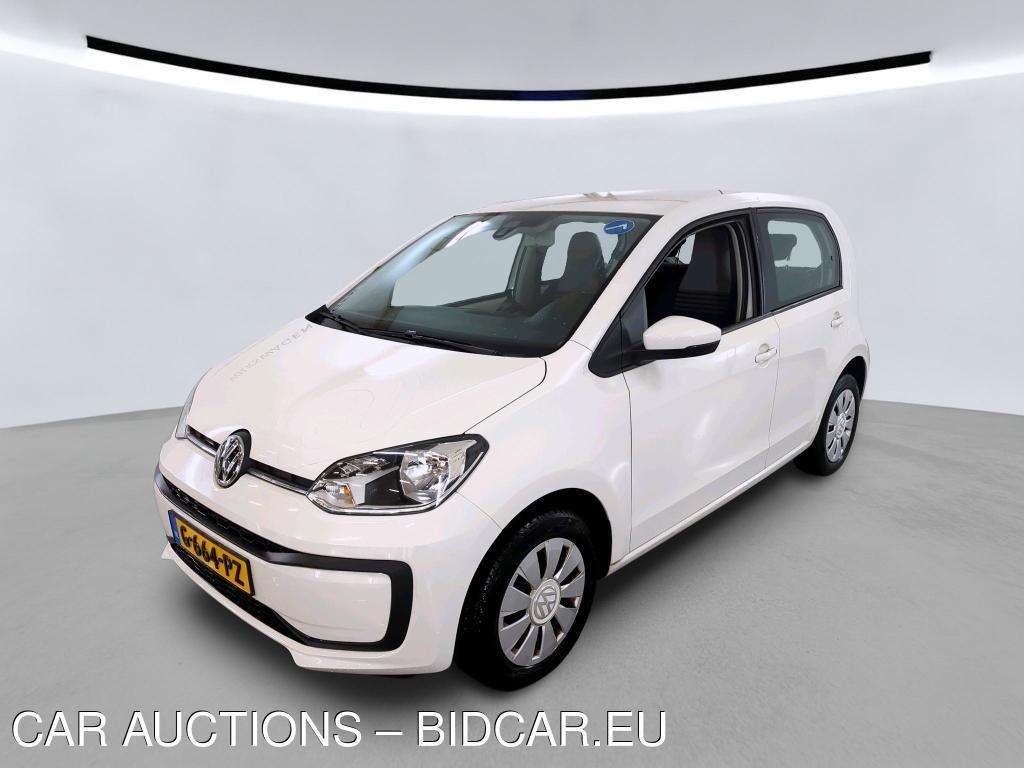 Volkswagen Up! 1.0 MPI 60PK UP! EXECUTIVE, 2019