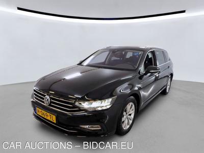 Volkswagen Passat variant 1.5 TSI 150PK DSG COMFORT BUSINESS TREKHAAK TRAVEL, 2020