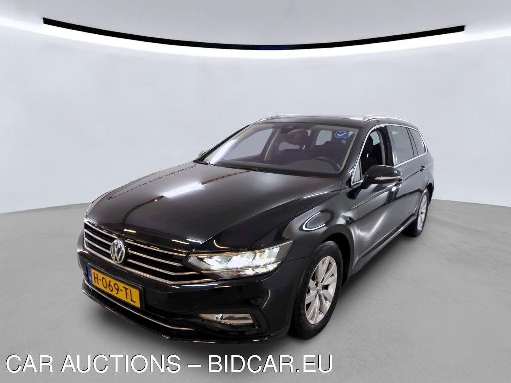 Volkswagen Passat variant 1.5 TSI 150PK DSG COMFORT BUSINESS TREKHAAK TRAVEL, 2020