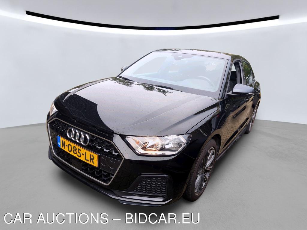 Audi A1 Sportback 25 TFSI 95PK EPIC, 2021