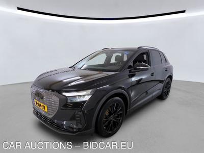 Audi Q4 e-tron 35 BEV 170PK 52KWH LAUNCH EDITION, 2021
