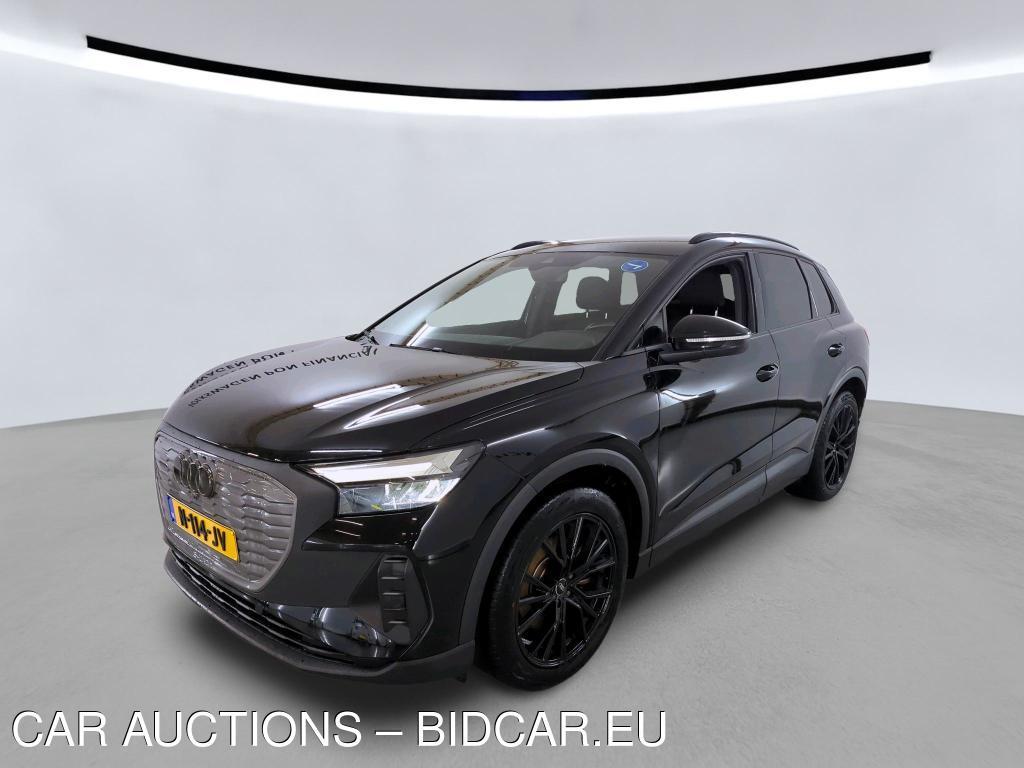 Audi Q4 e-tron 35 BEV 170PK 52KWH LAUNCH EDITION, 2021