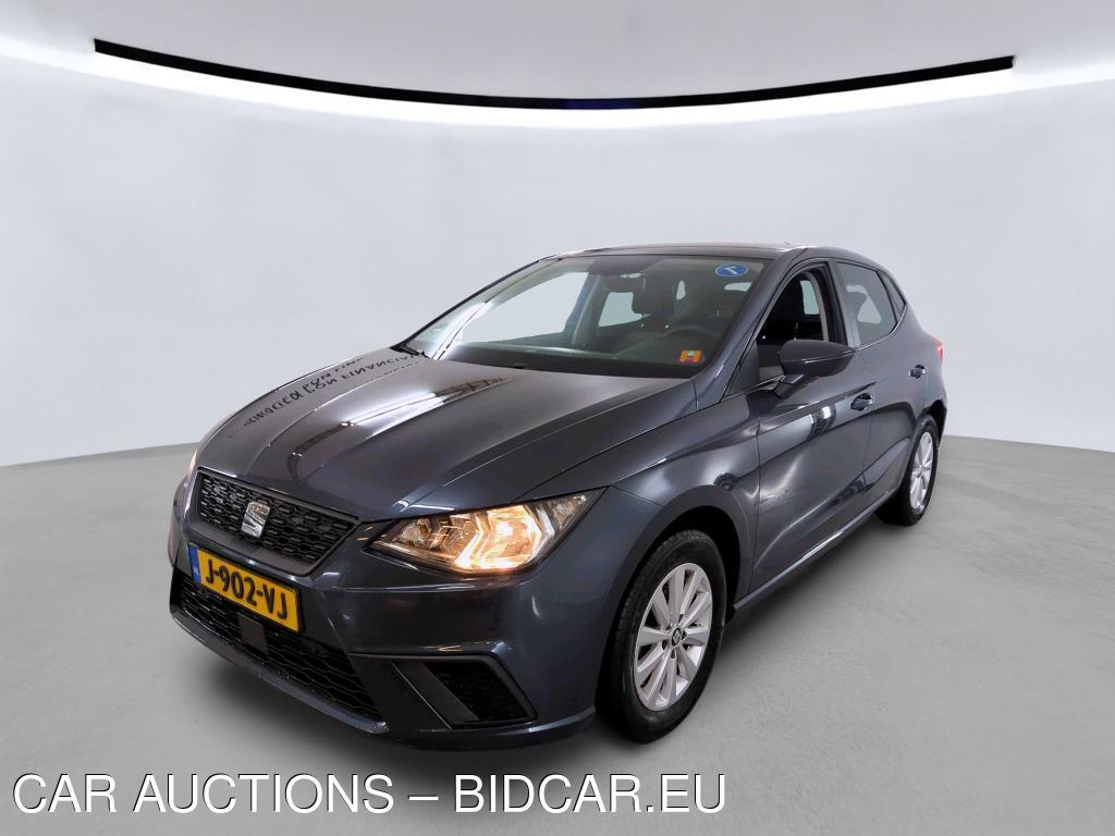 Seat Ibiza 1.0 TSI 95PK STYLE BUSINESS INTENSE, 2020