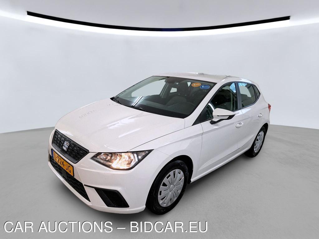 Seat Ibiza 1.0 TSI 95PK STYLE, 2021