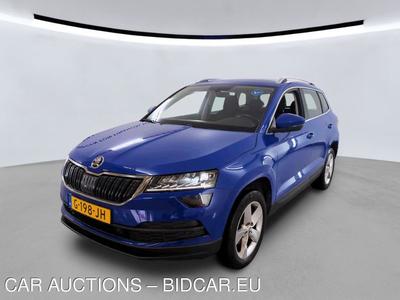 Skoda Karoq 1.5 TSI 150PK BUSINESS EDITION TREKHAAK, 2019