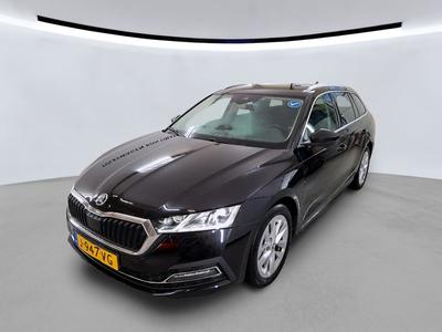 Skoda Octavia combi 1.5 TSI 150PK FIRST EDITION, 2020
