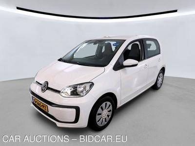 Volkswagen Up! 1.0 MPI 60PK UP! EXECUTIVE, 2019