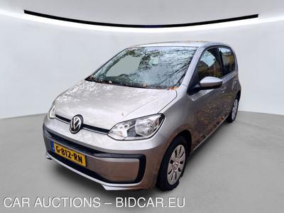 Volkswagen Up! 1.0 MPI 60PK UP! EXECUTIVE, 2019