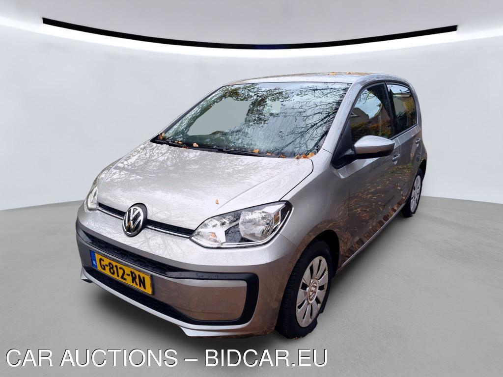 Volkswagen Up! 1.0 MPI 60PK UP! EXECUTIVE, 2019