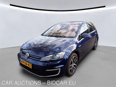 Volkswagen E-golf BEV 136PK E-DITION WINTER DIGITAL KEYLESS ASSISTENTIE POMP, 2020
