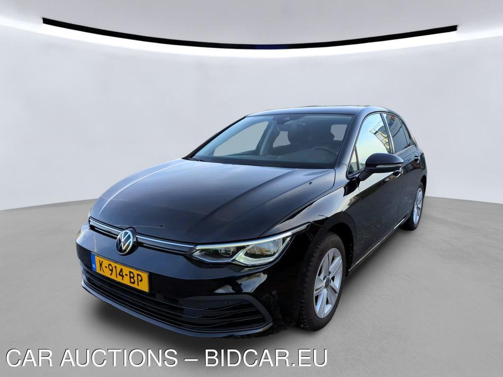 Volkswagen Golf 1.5 TSI 130PK LIFE BUSINESS TREKHAAK, 2020
