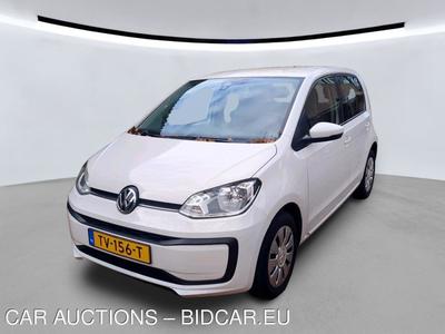 Volkswagen Up! 1.0 MPI 60PK MOVE UP! EXECUTIVE DRIVE, 2018