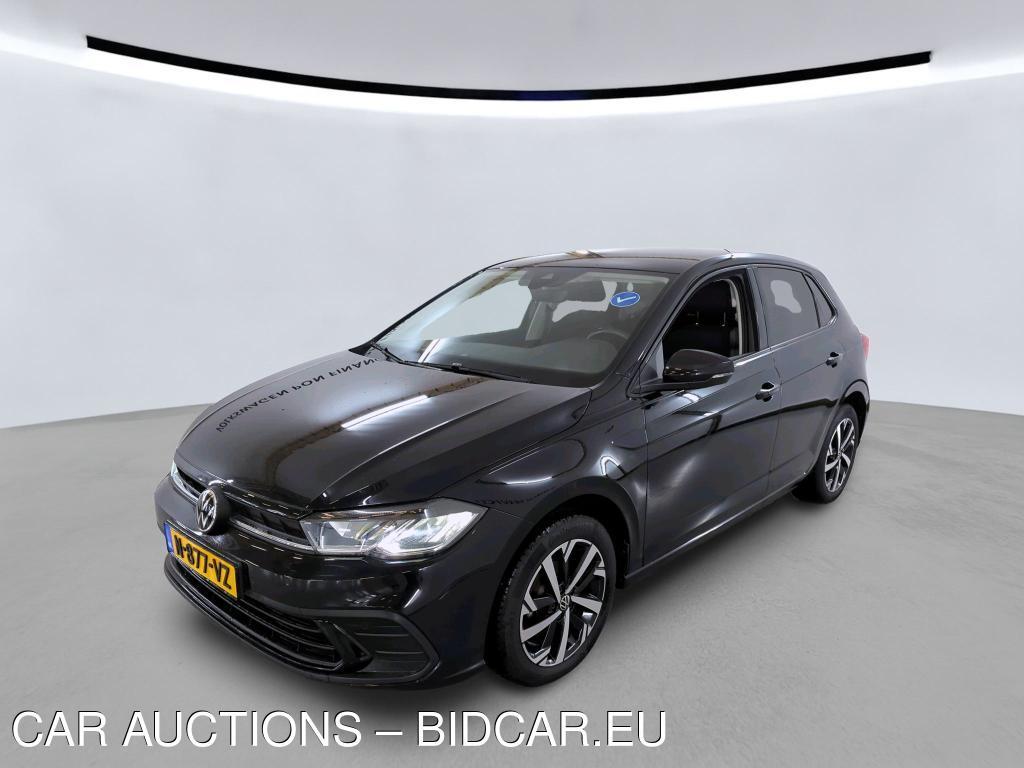 Volkswagen Polo 1.0 TSI 95PK LIFE, 2021