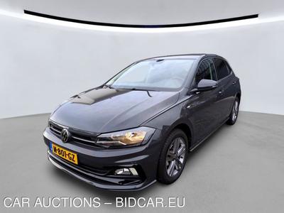 Volkswagen Polo 1.0 TSI 95PK R-LINE EDITION MULTIMEDIA, 2021