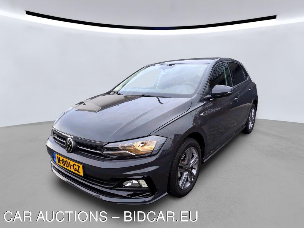 Volkswagen Polo 1.0 TSI 95PK R-LINE EDITION MULTIMEDIA, 2021