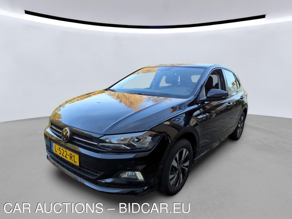 Volkswagen Polo 1.0 TSI 95PK COMFORTLINE EXECUTIVE, 2021
