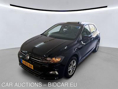 Volkswagen Polo 1.0 TSI 95PK COMFORTLINE BUSINESS EXECUTIVE, 2021