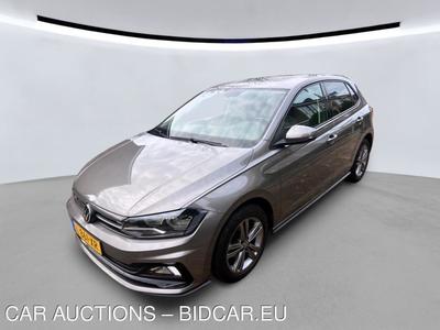 Volkswagen Polo 1.0 TSI 95PK DSG R-LINE EDITION MULTIMEDIA, 2021
