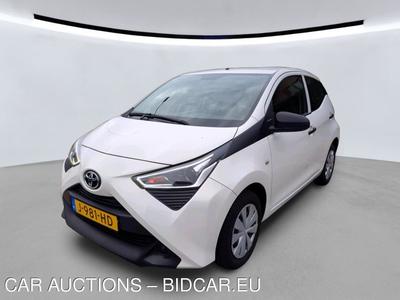 Toyota Aygo 1.0 VVT-72PK I X-FUN, 2020