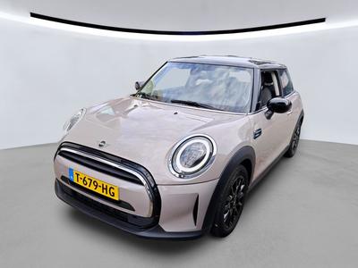 MINI  1.5 136PK COOPER CAMDEN EDITION, 2023