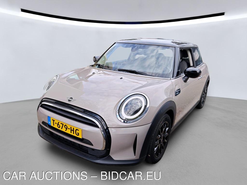 MINI  1.5 136PK COOPER CAMDEN EDITION, 2023