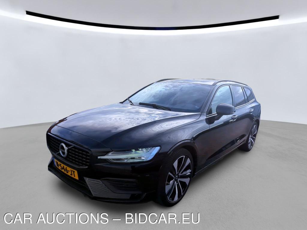 Volvo V60 2.0 B3 163PK MOMENTUM ADVANTAGE, 2021