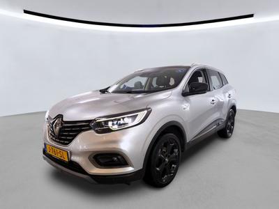 Renault Kadjar 1.3 TCE 159PK BLACK EDITION TREKHAAK PANO, 2020