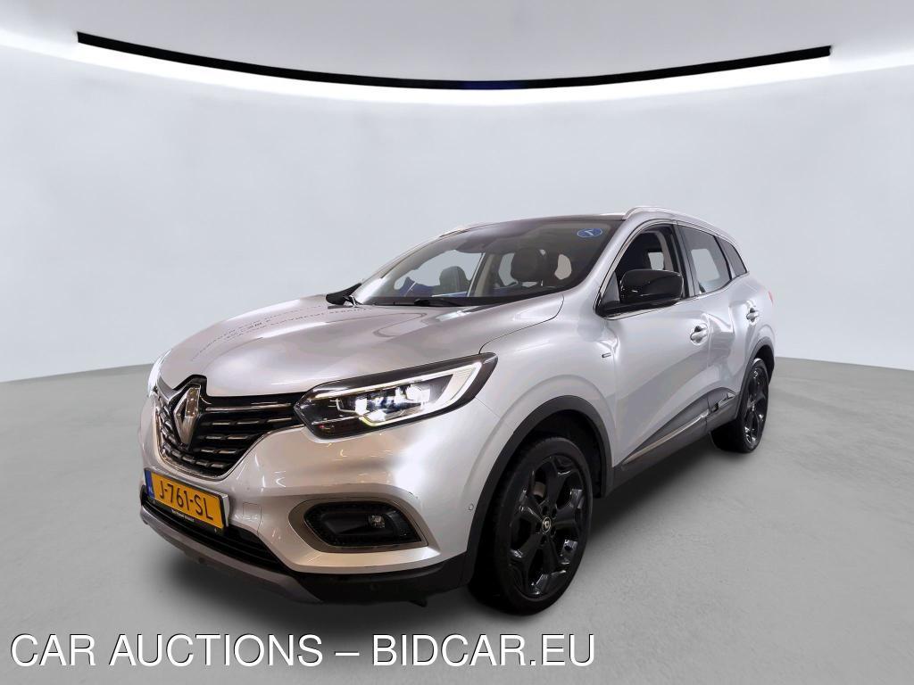 Renault Kadjar 1.3 TCE 159PK BLACK EDITION TREKHAAK PANO, 2020