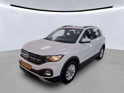 Volkswagen T-cross 1.0 TSI 110PK DSG LIFE EXECUTIVE, 2021