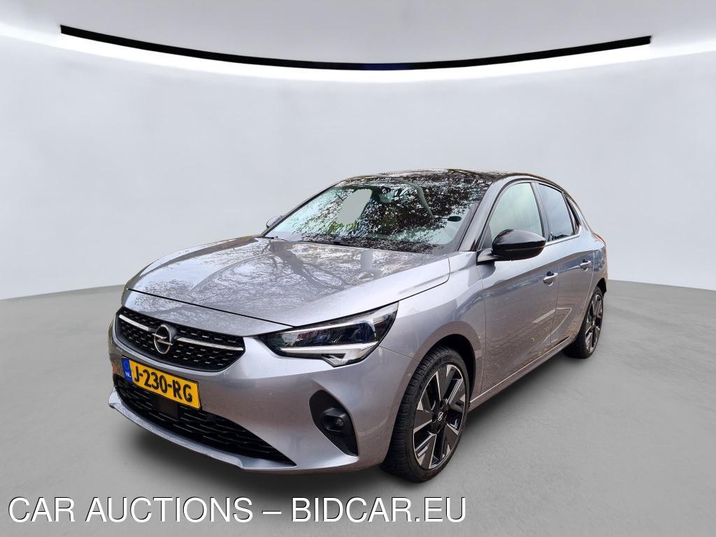 Opel Corsa-e ELEGANCE 136PK 50 KWH, 2020