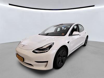 Tesla Model 3 LONG RANGE 351PK AWD 75 KWH LEDER PANO TREKHAAK, 2020