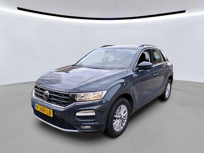 Volkswagen T-roc 1.0 TSI 110PK STYLE MULTIMEDIA, 2021