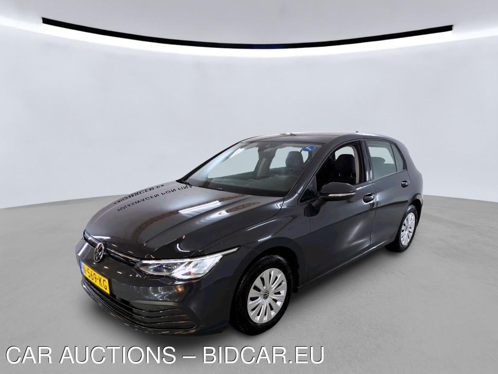 Volkswagen Golf 1.0 TSI 90PK MULTIMEDIA, 2021