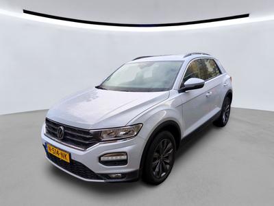 Volkswagen T-roc 1.0 TSI 110PK STYLE MULTIMEDIA WINTER, 2021