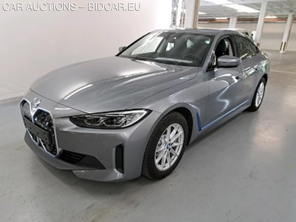 BMW I4 BEV EDRIVE40 GRAN COUPE