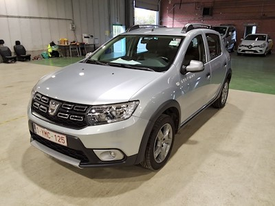 Dacia SANDERO 0.9 TCE 90 STEPWAY PLUS