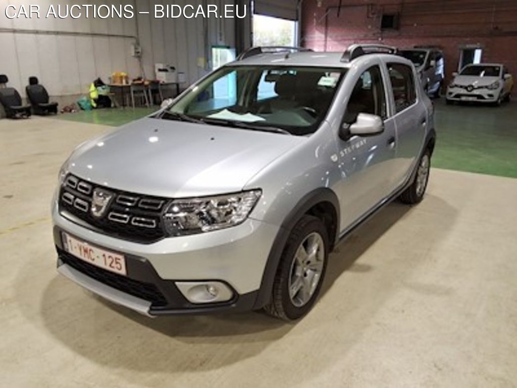 Dacia SANDERO 0.9 TCE 90 STEPWAY PLUS