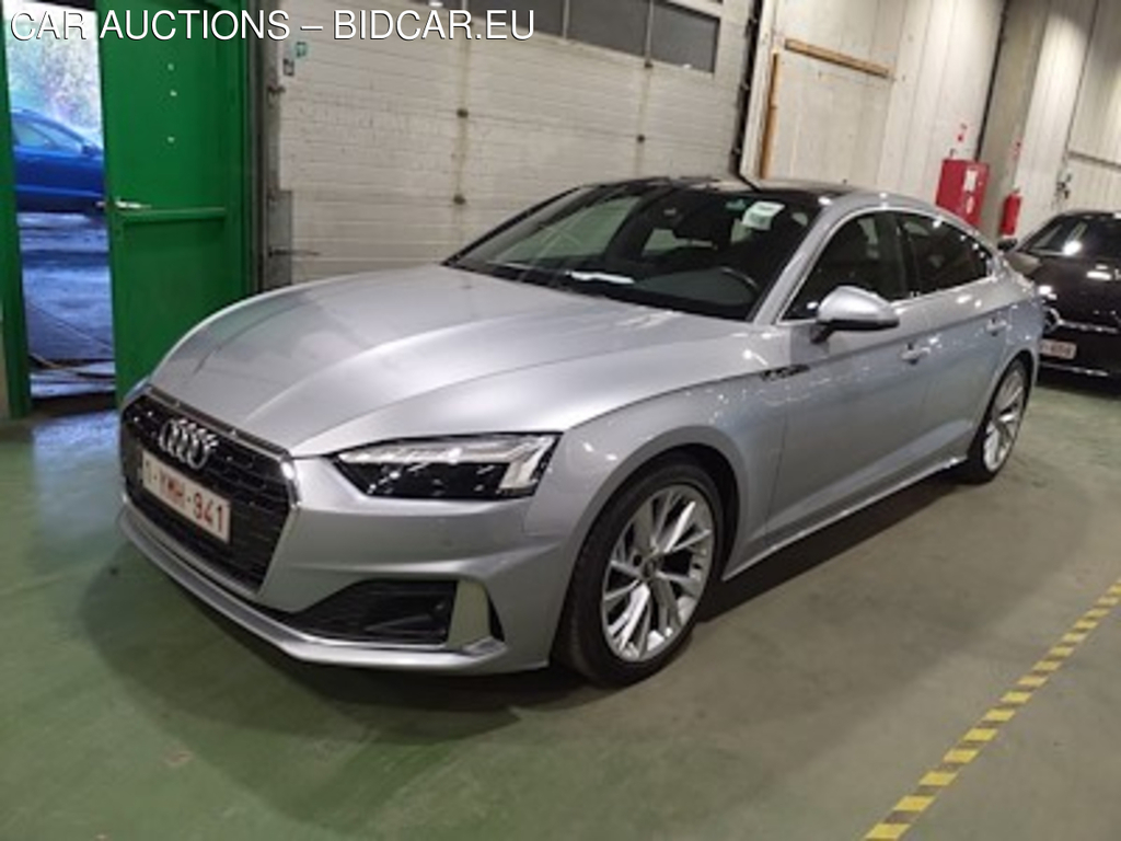 Audi A5 sportback 2.0 35 TDI S TRONIC BUS. ED. ADVANCED