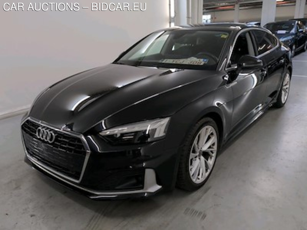 Audi A5 sportback diesel - 2020 35 TDi Business Edition Advanced S tron.