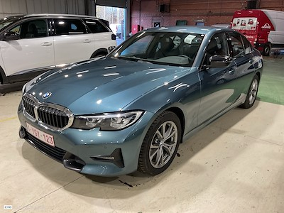 BMW 3 series berline 2.0 318DA (110KW) BERLINE