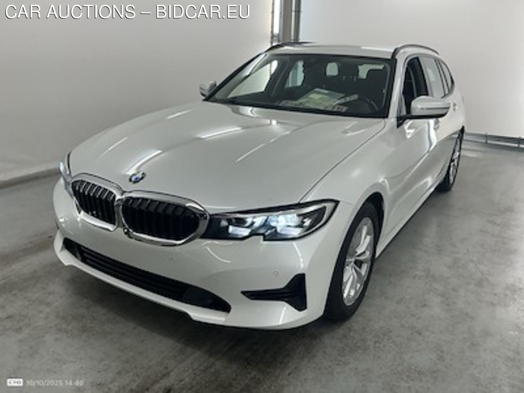 BMW 3 series touring 2.0 318DA (100KW) TOURING