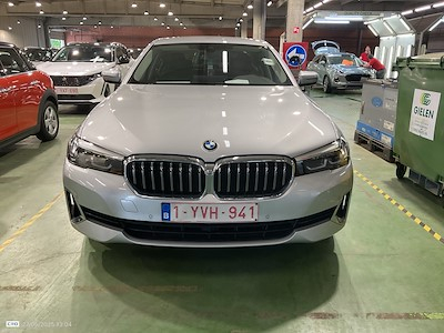 BMW 5 diesel - 2020 520 dXA MHD Luxury Line