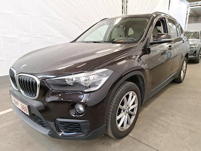 BMW X1 diesel - 2015 1.5 dA sDrive16 AdBlue (EU6d-TEMP)