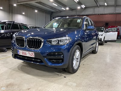 BMW X3 2.0 SDRIVE18D (100KW) AUTO