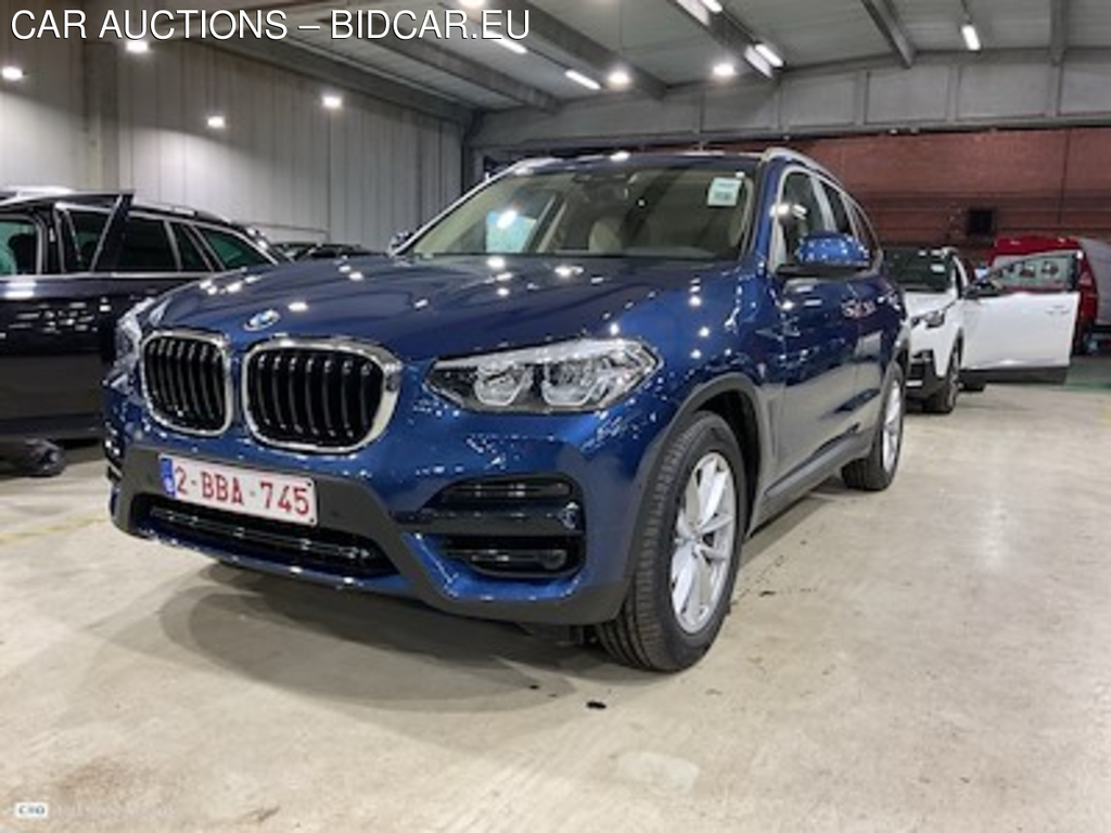 BMW X3 2.0 SDRIVE18D (100KW) AUTO