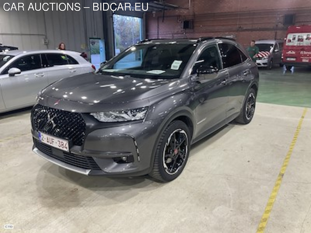 Citroen Ds 7 1.2 PURETECH 130 PERFORMANCE LINE AUTO