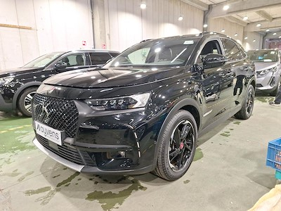 Citroen Ds 7 crossback 1.5 BLUEHDI 130 PERFORMANCE LINE + AUTO