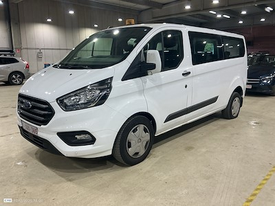 Ford Transit 2.0TD 130PS TREND 320 LWB AUTO