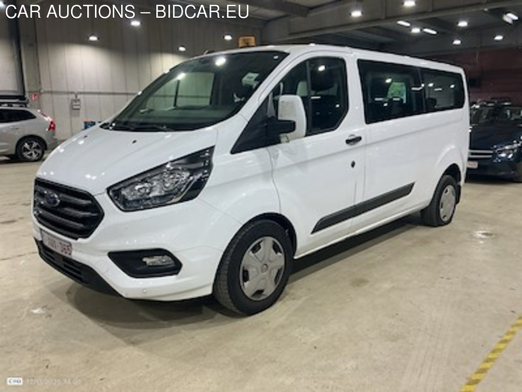 Ford Transit 2.0TD 130PS TREND 320 LWB AUTO