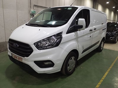 Ford Transit custom 300s fou swb DS 2.0 TDCi L1H1 Trend STOCK